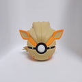 0059 Arcanine Poké Ball
