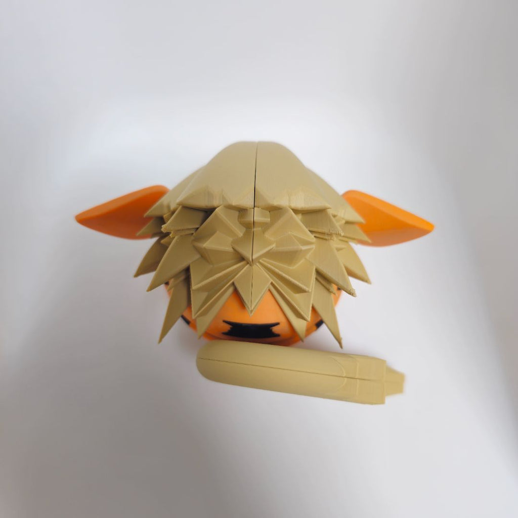 0059 Arcanine Poké Ball