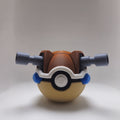 0009 Blastoise Poké Ball
