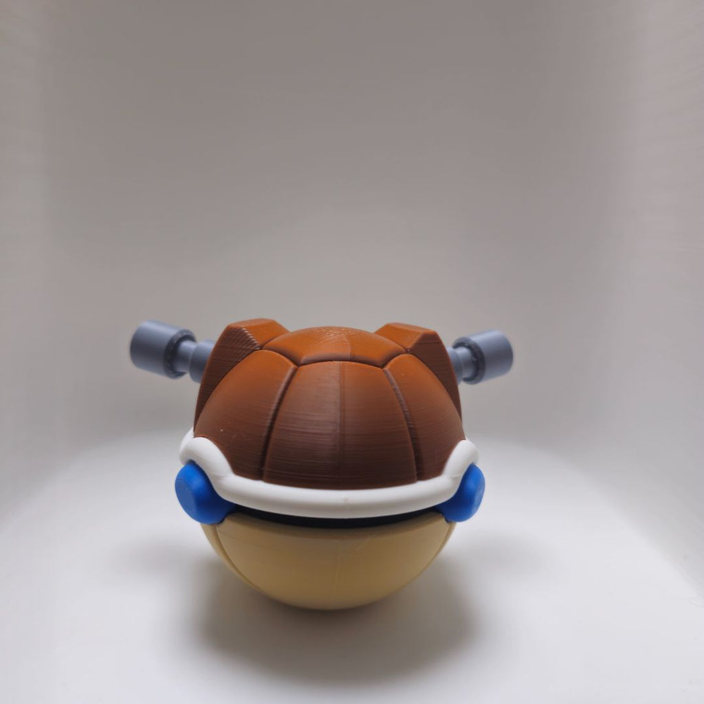0009 Blastoise Poké Ball