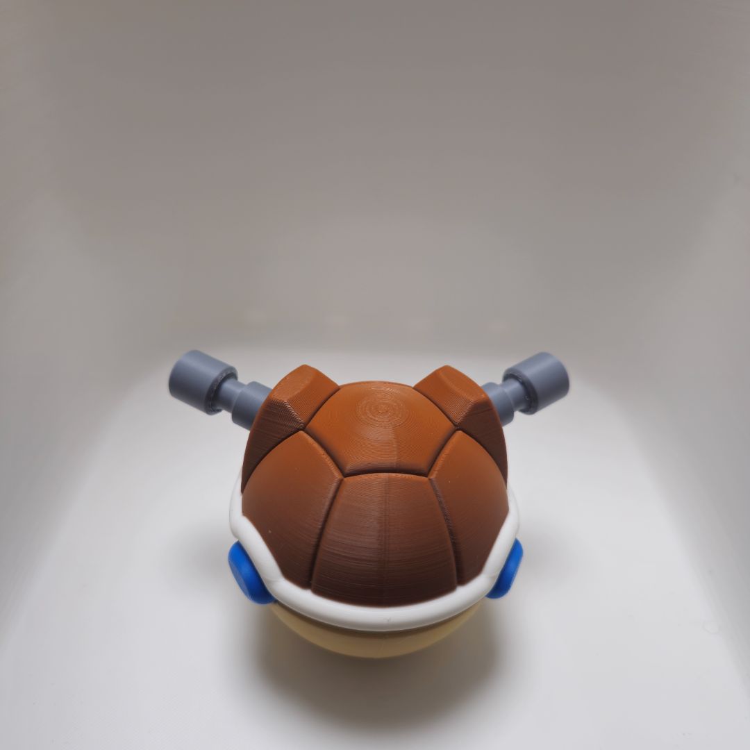0009 Blastoise Poké Ball