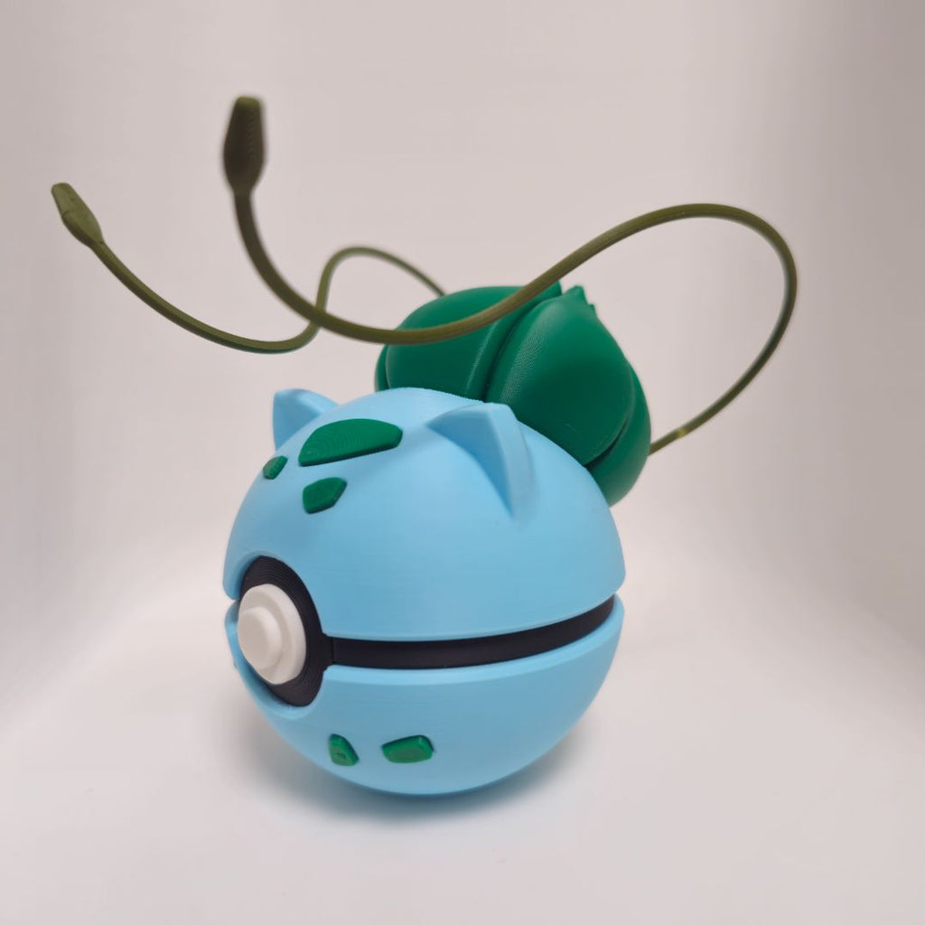 0001 Bulbasaur Poké Ball
