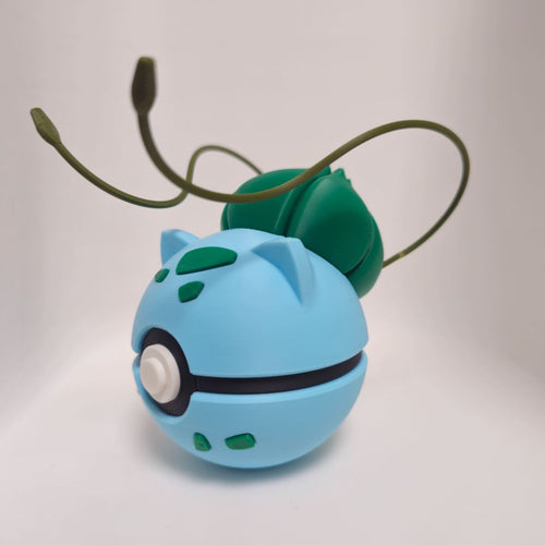 0001 Bulbasaur Poké Ball
