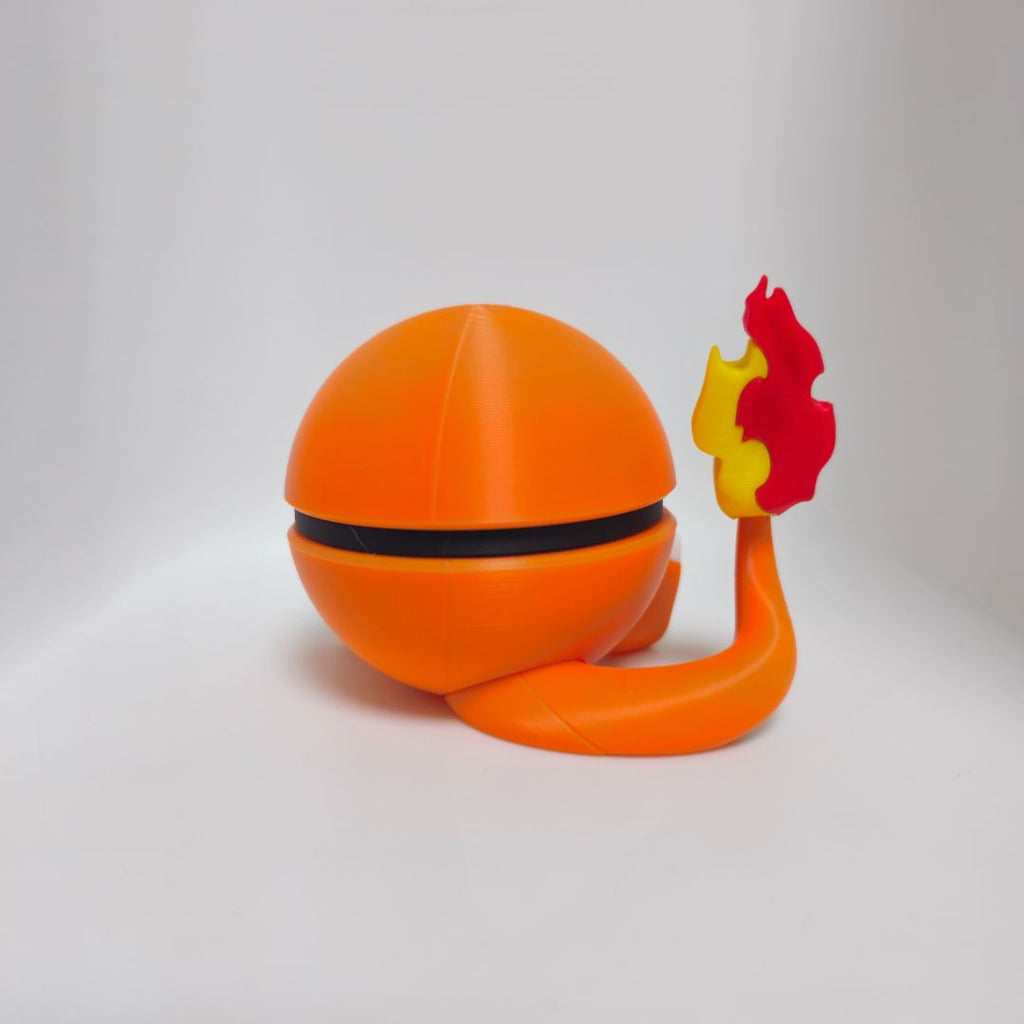 0004 Charmander Poké Ball