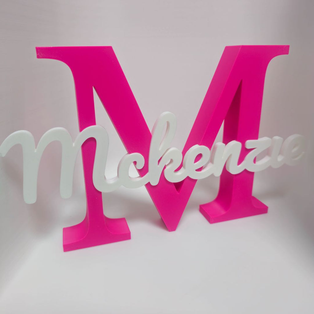 Custom Door Sign
