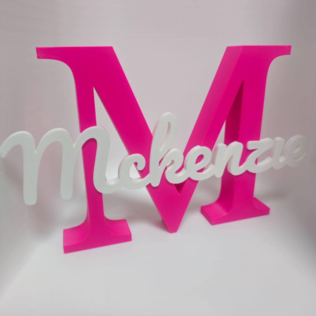 Custom Door Sign