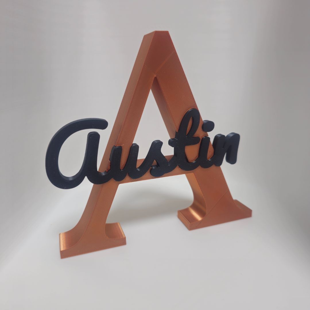 Custom Door Sign
