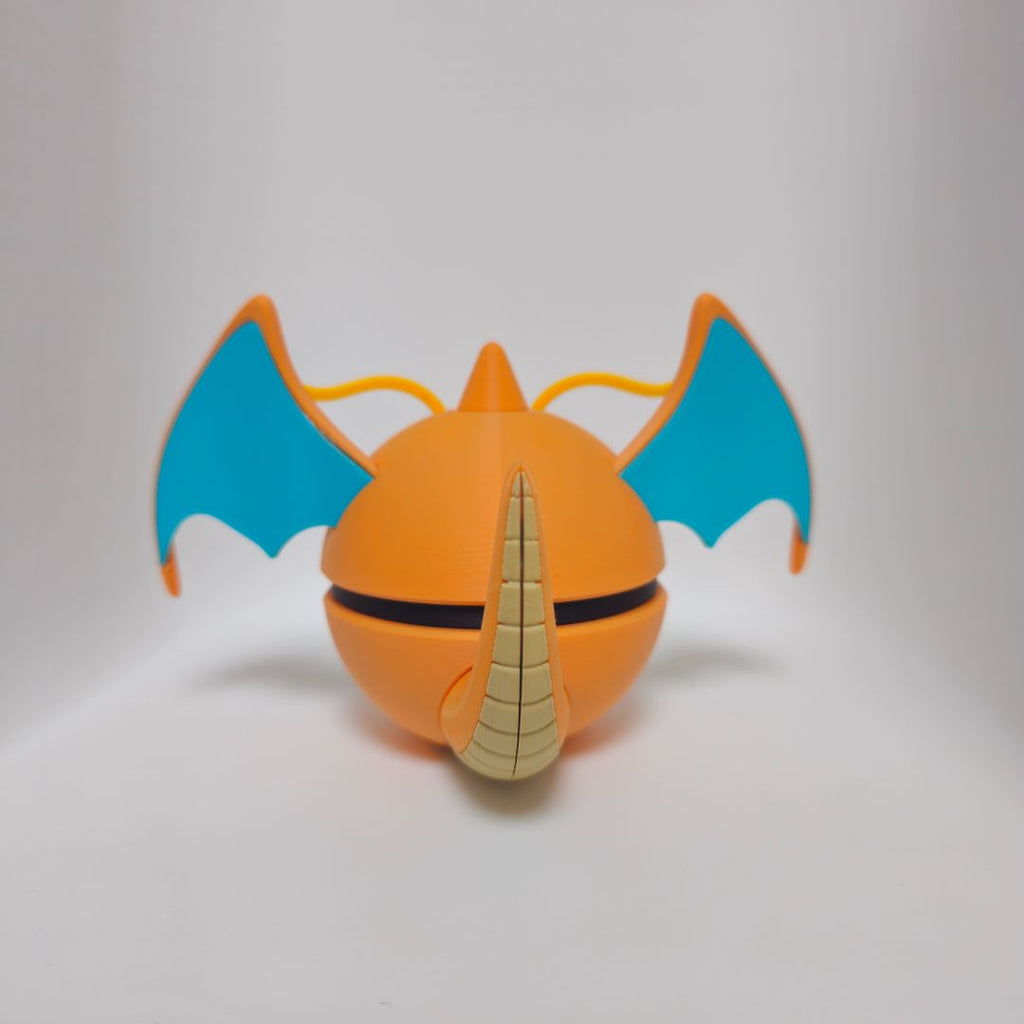 0149 Dragonite Poké Ball