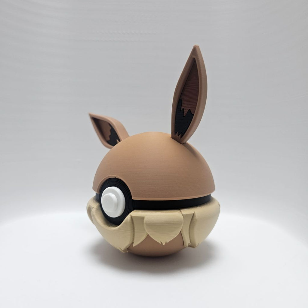 0133 Eevee Poké Ball