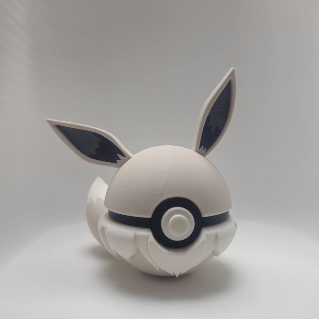 0133 Shiny Eevee Poké Ball