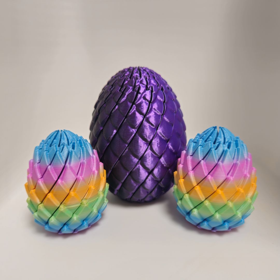 Dragon Egg Fidget