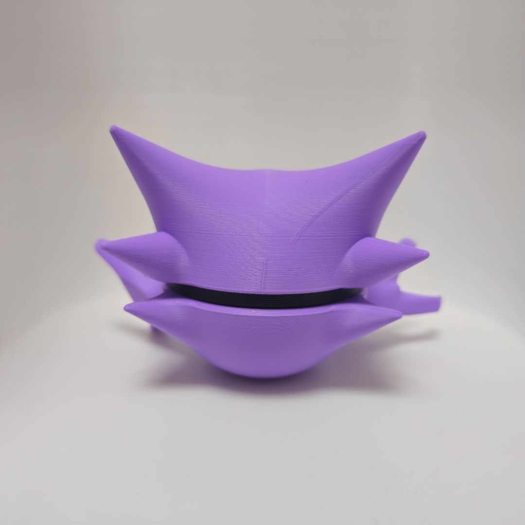 0093 Haunter Poké Ball