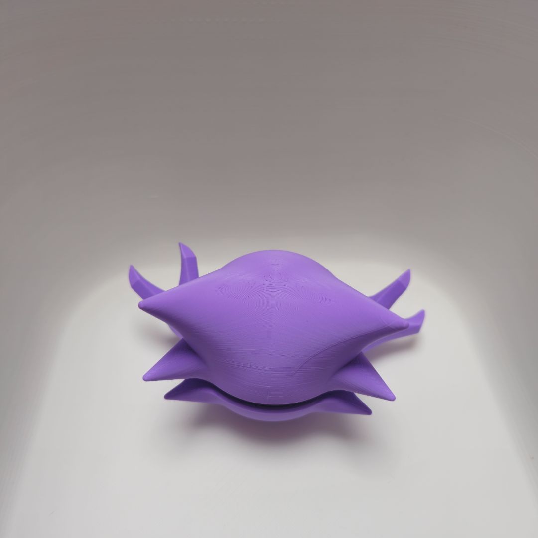 0093 Haunter Poké Ball