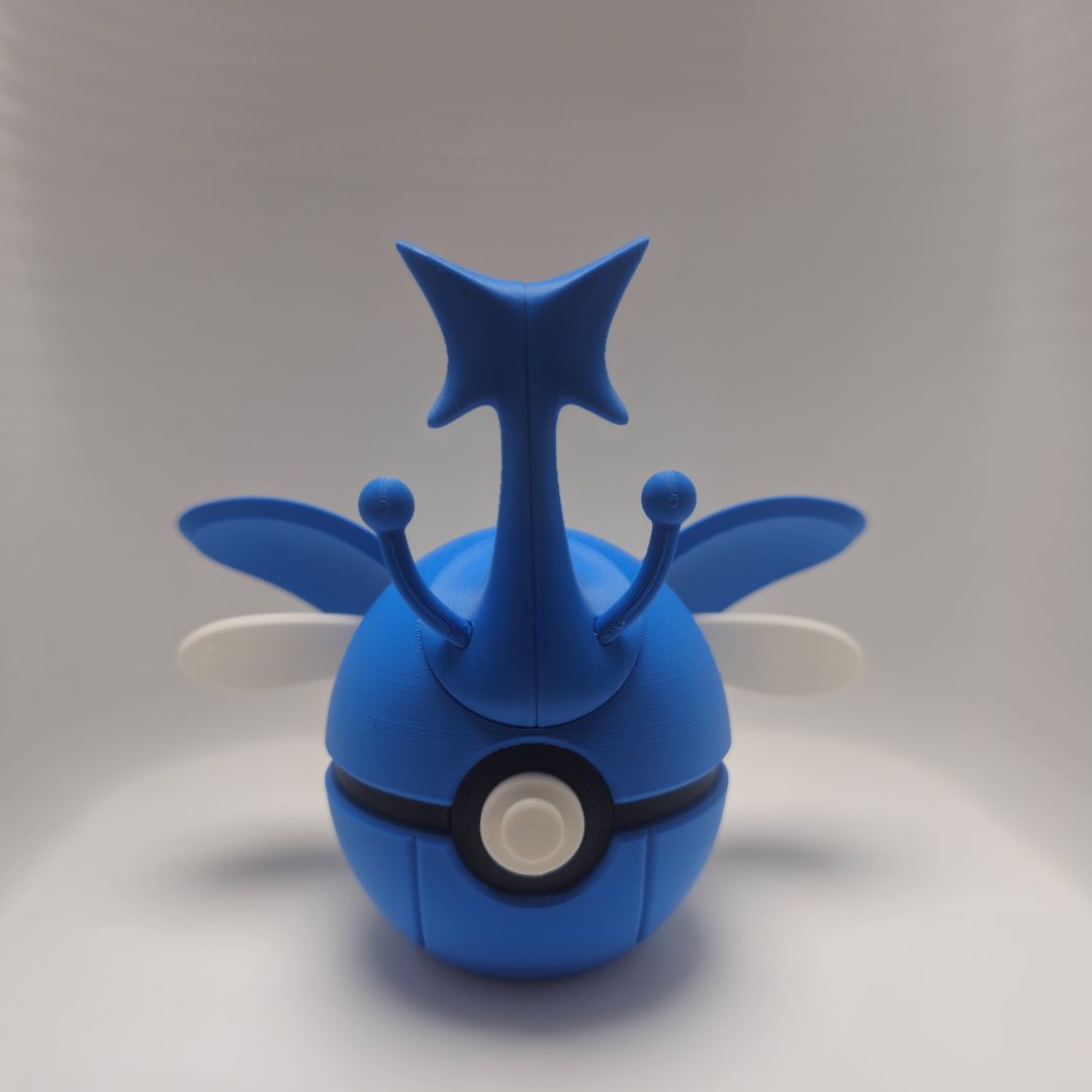 0214 Heracross Poké Ball