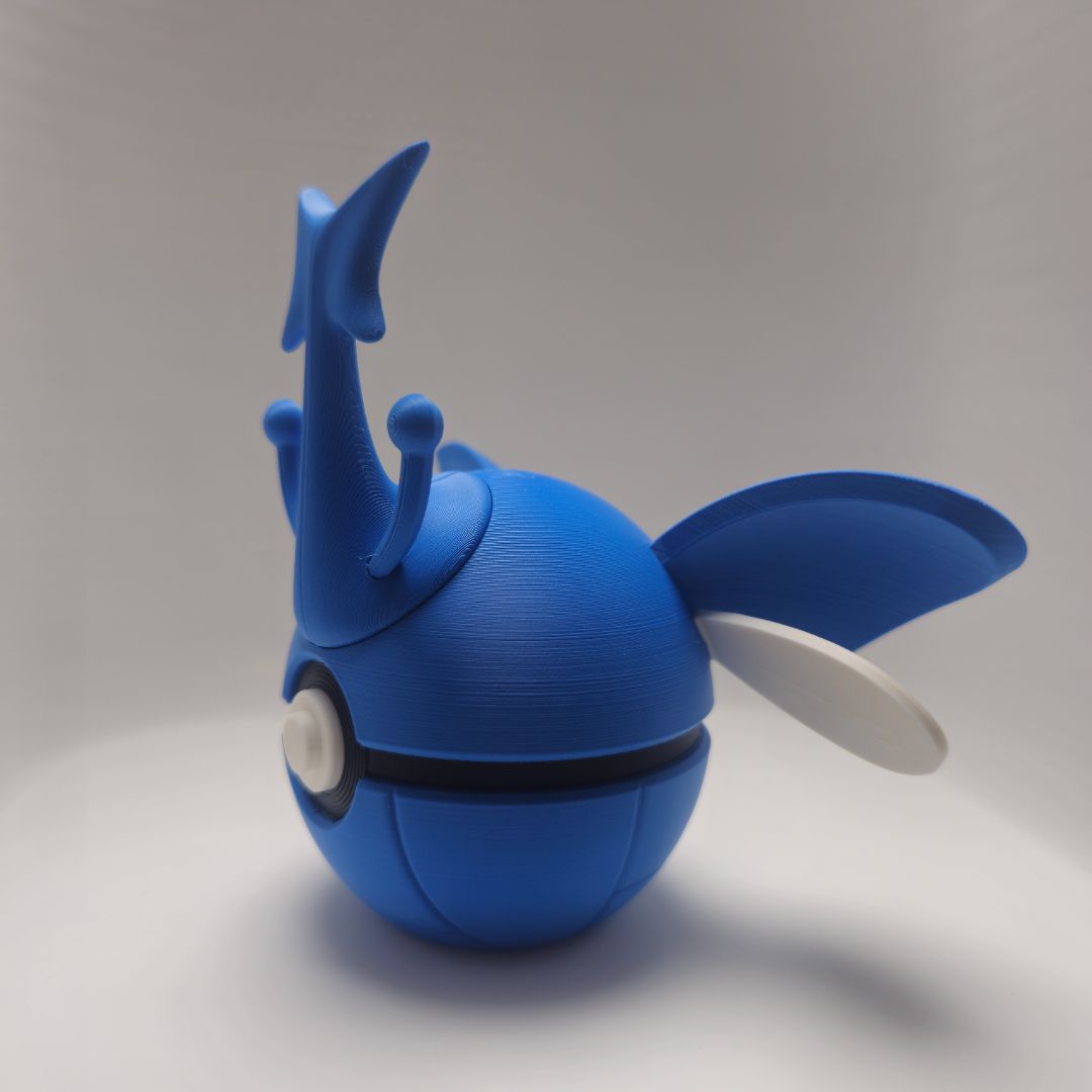 0214 Heracross Poké Ball