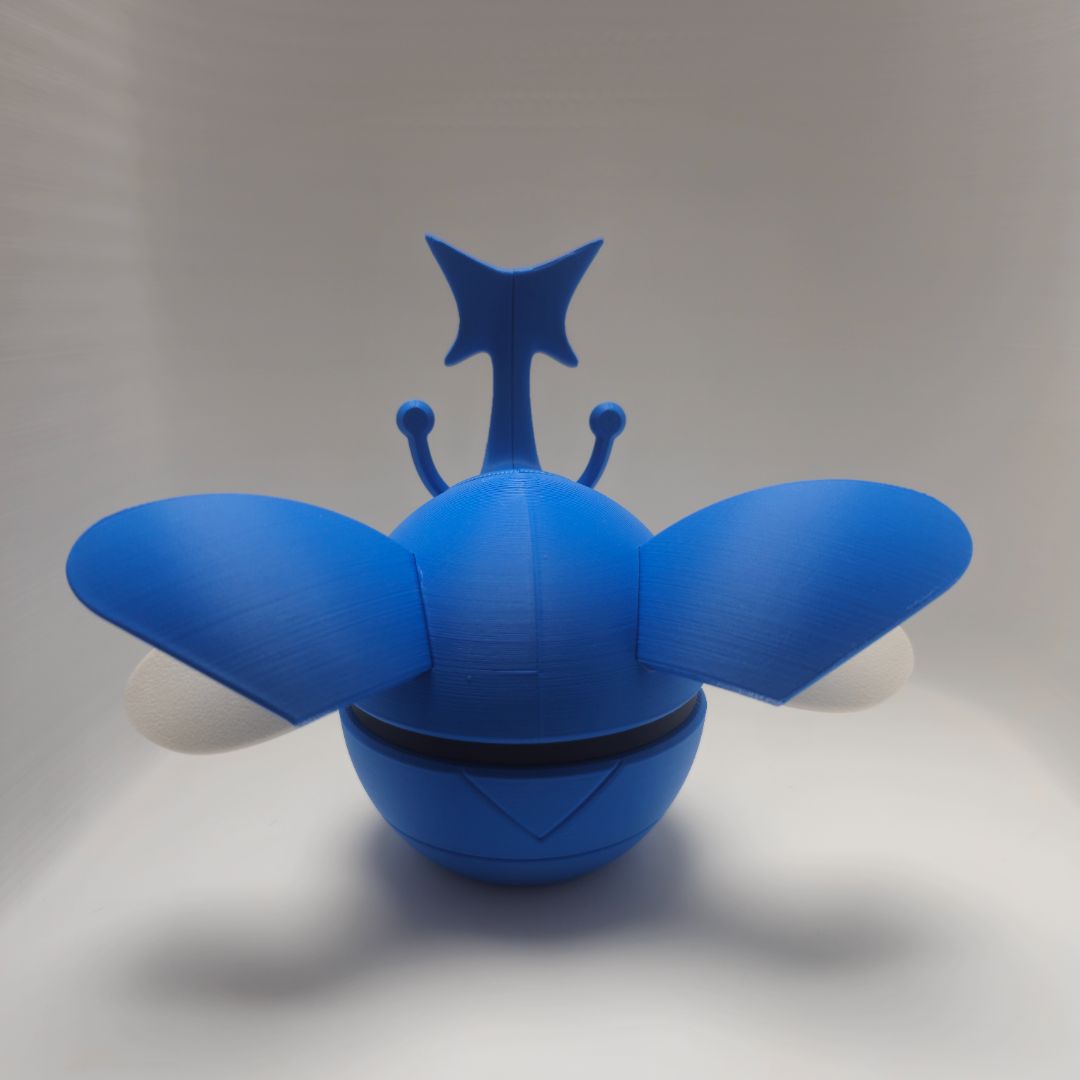 0214 Heracross Poké Ball