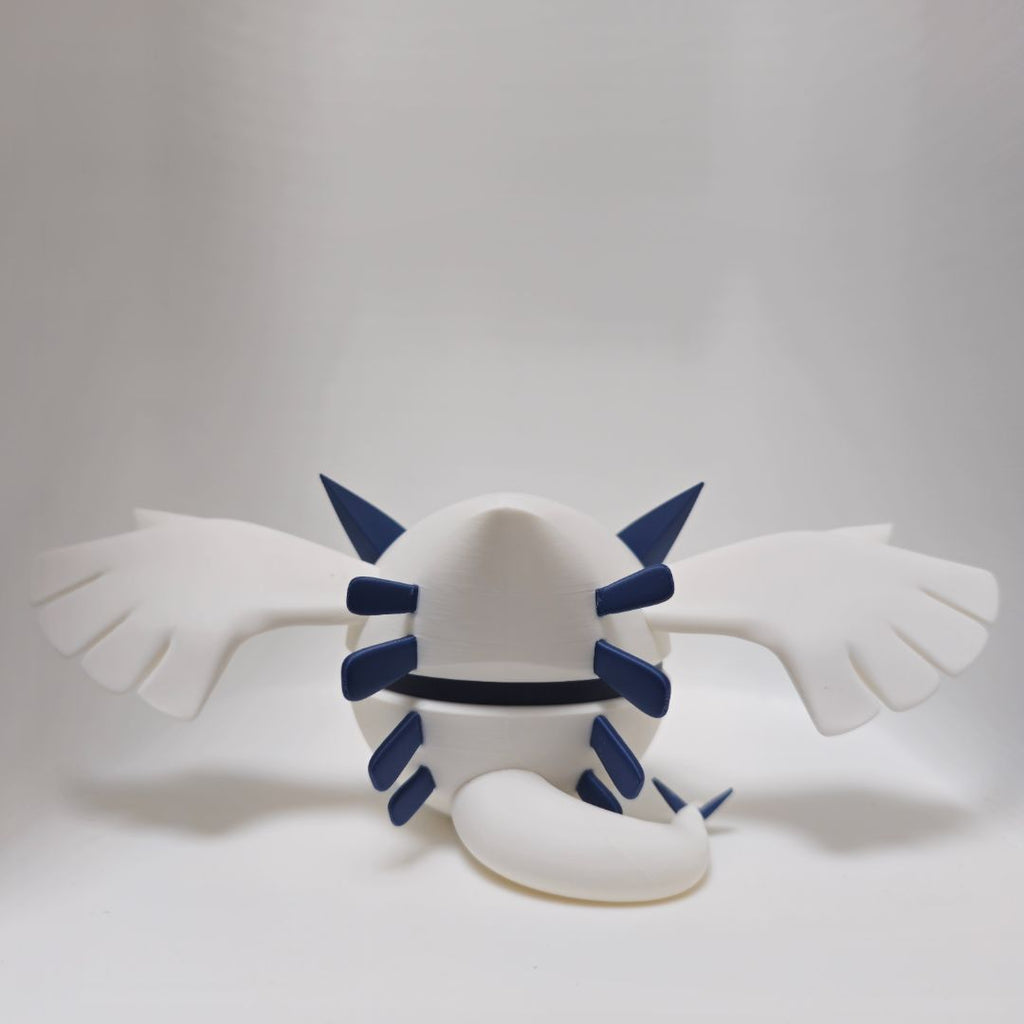 0249 Lugia Poké Ball