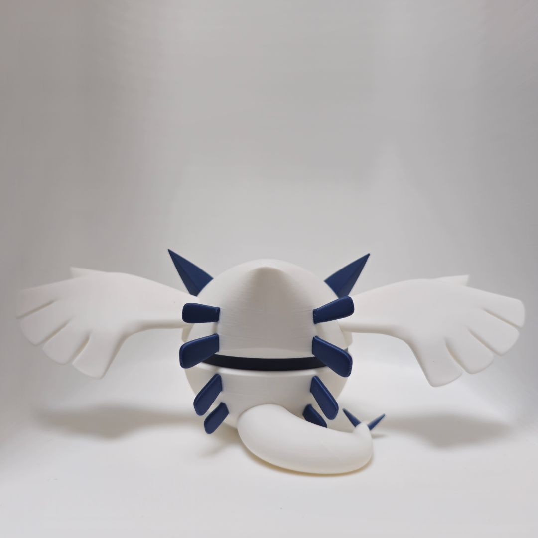 0249 Lugia Poké Ball