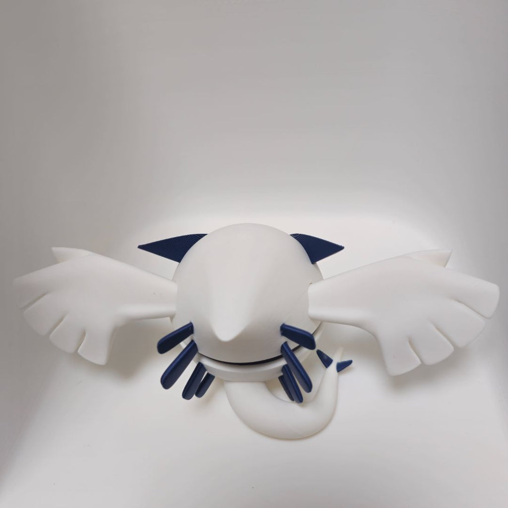 0249 Lugia Poké Ball