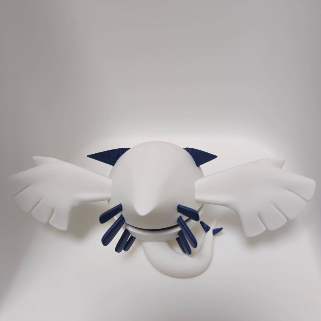 0249 Lugia Poké Ball