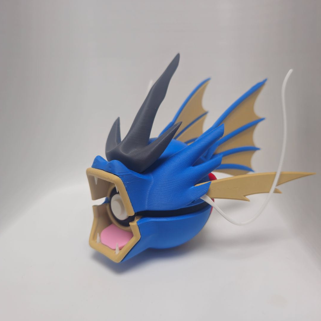 0130 Mega Gyarados Poké Ball