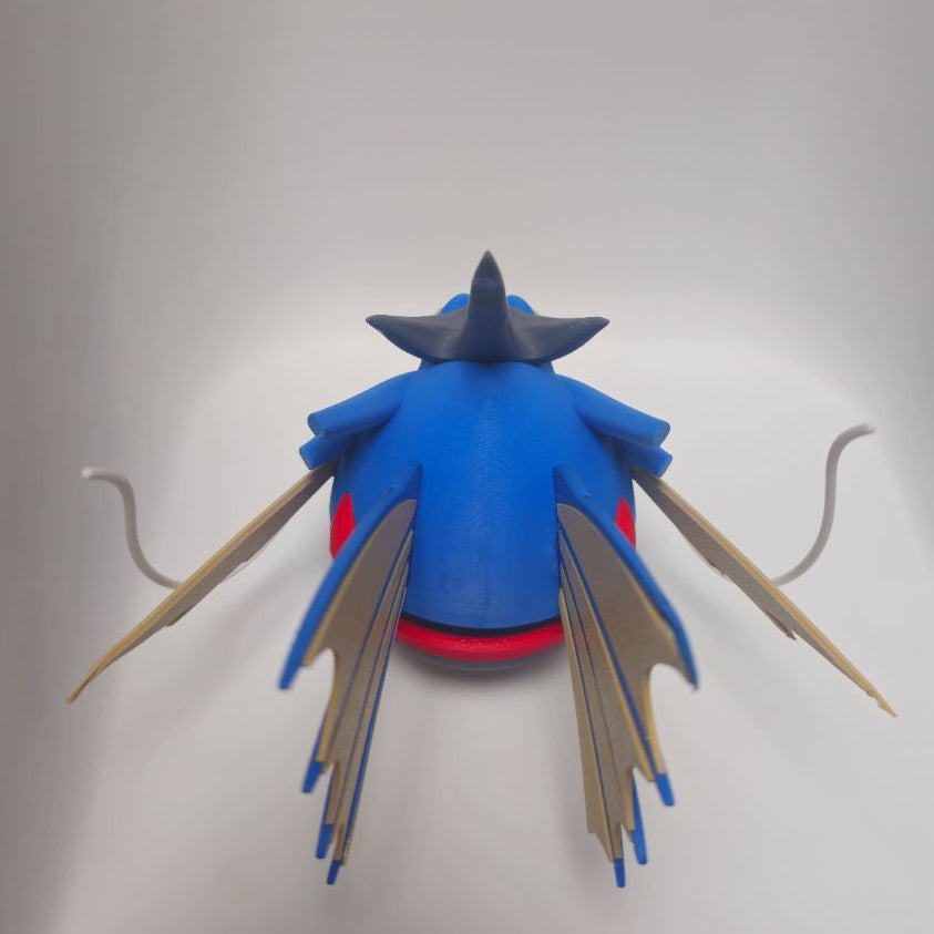 0130 Mega Gyarados Poké Ball
