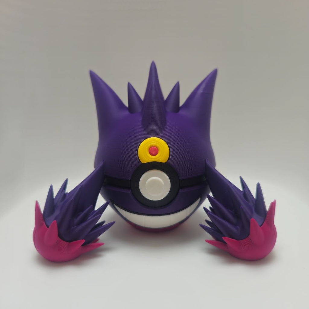 0094 Mega Gengar Poké Ball
