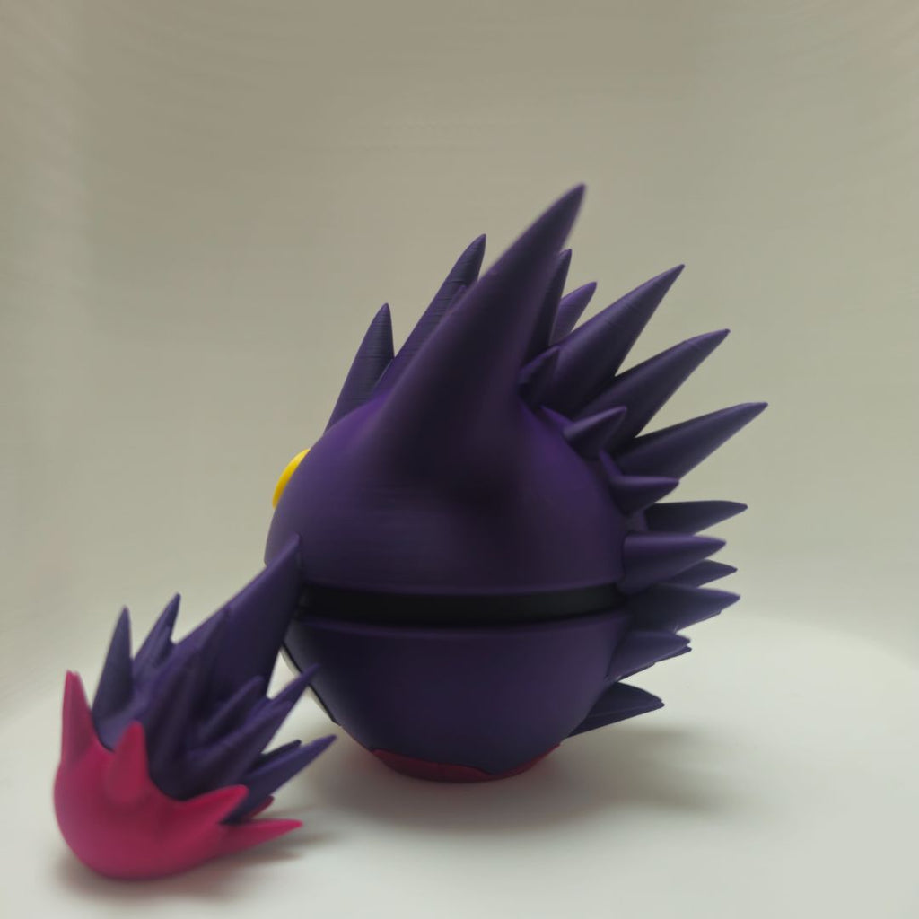 0094 Mega Gengar Poké Ball