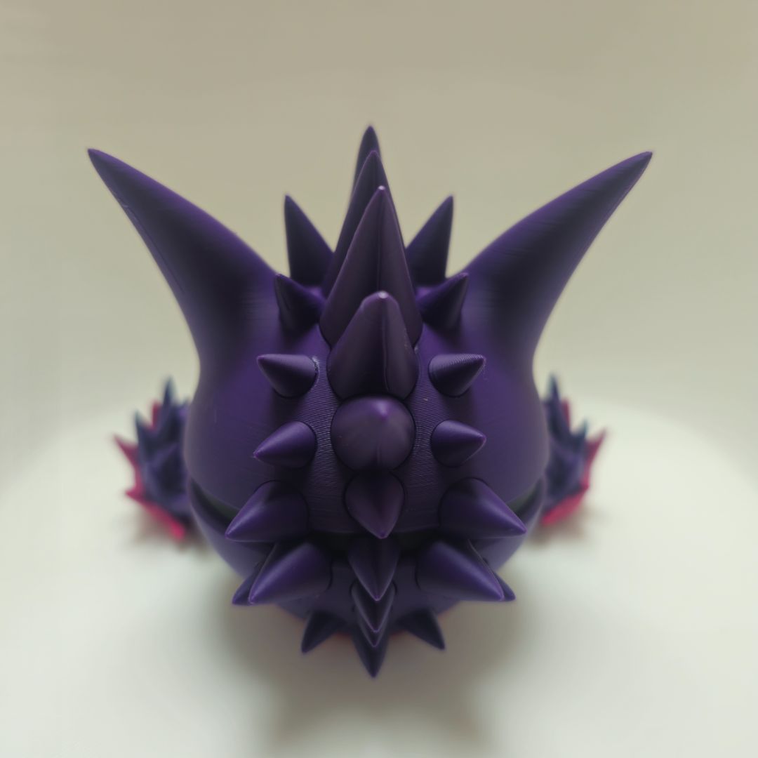 0094 Mega Gengar Poké Ball