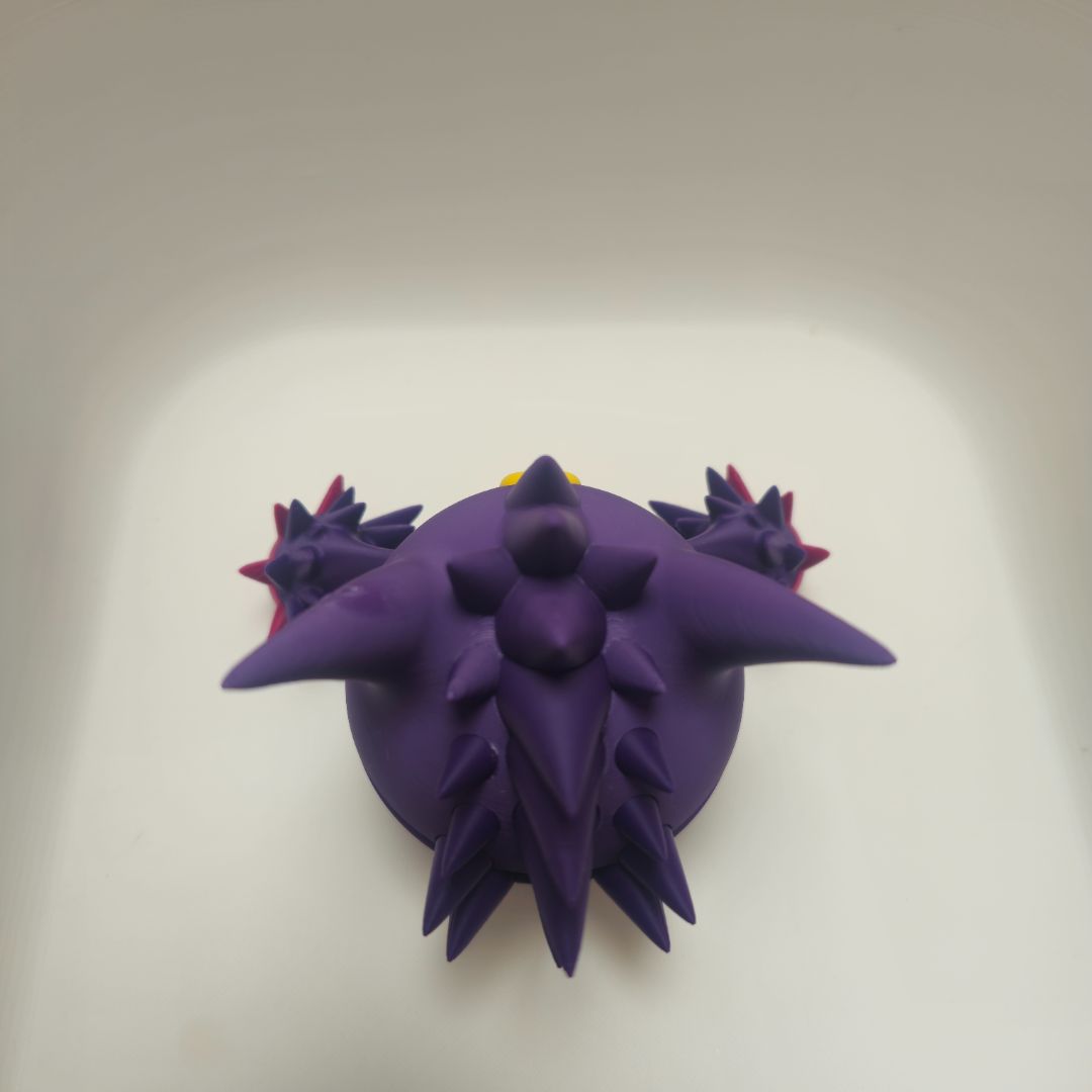 0094 Mega Gengar Poké Ball