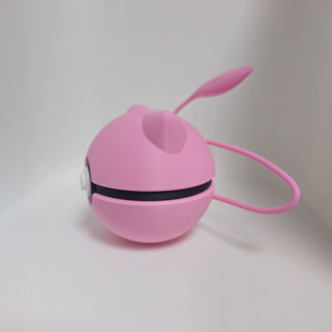 0151 Mew Poké Ball