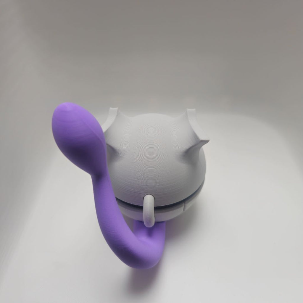0150 Mewtwo Poké Ball