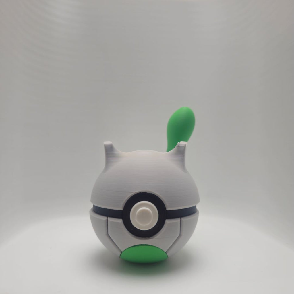 0150 Shiny Mewtwo Poké Ball