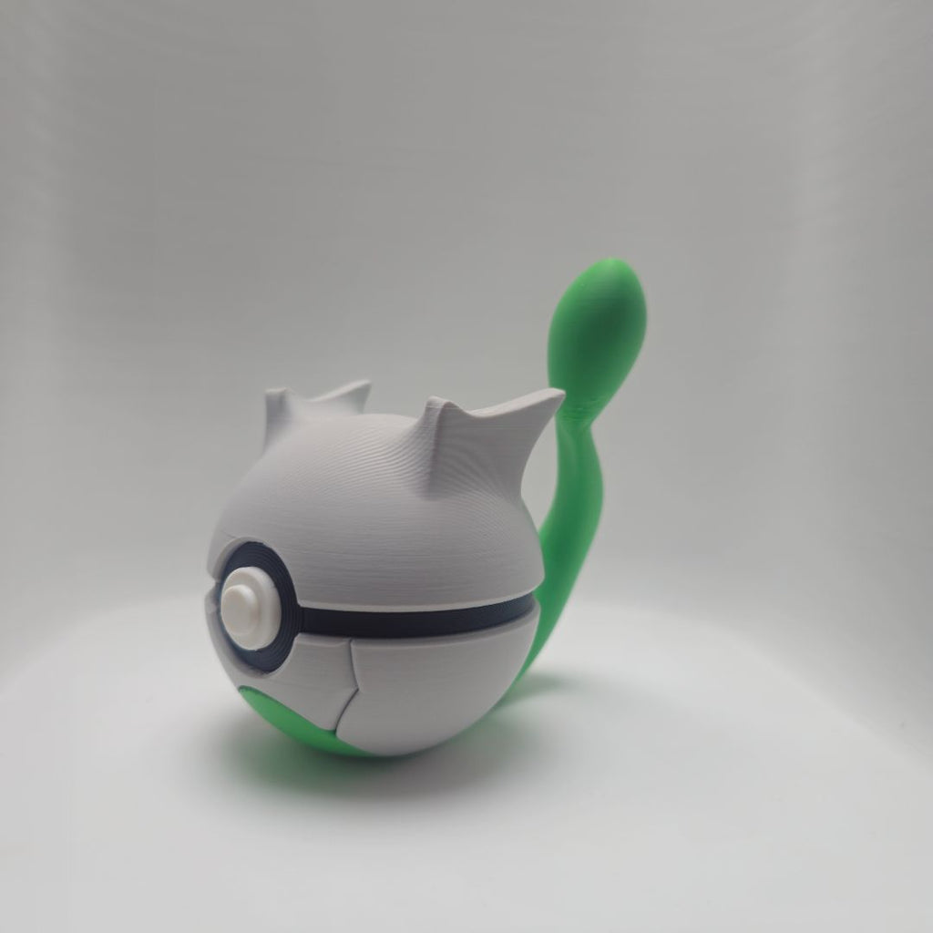 0150 Shiny Mewtwo Poké Ball