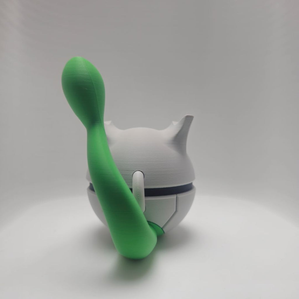 0150 Shiny Mewtwo Poké Ball