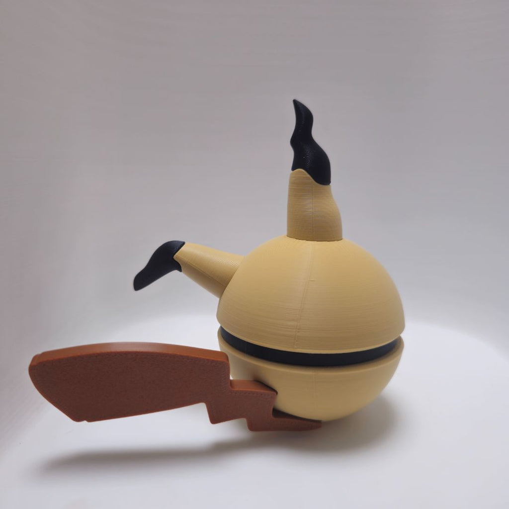 0778 Mimikyu Poké Ball