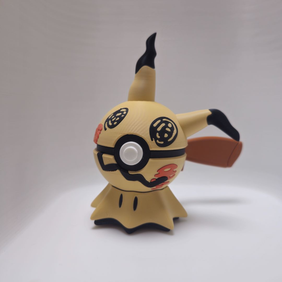 0778 Mimikyu Poké Ball