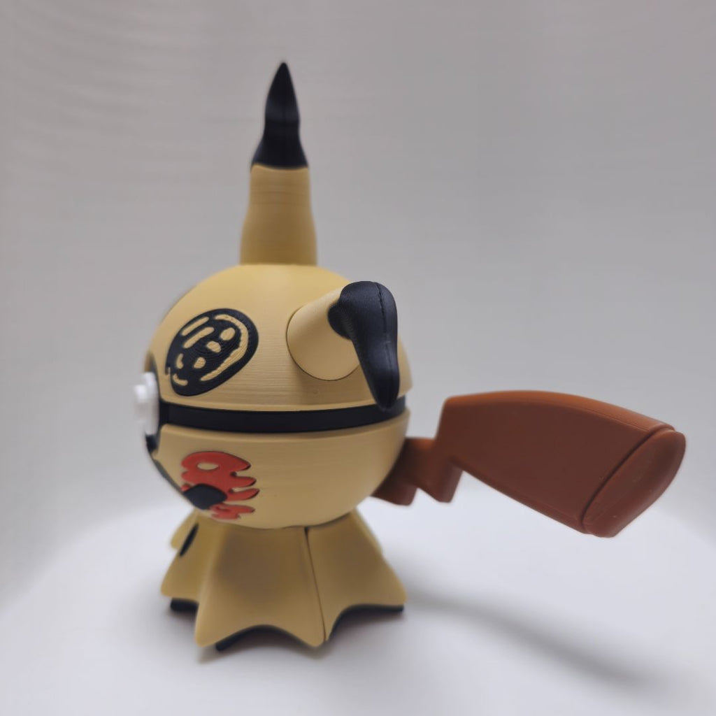 0778 Mimikyu Poké Ball
