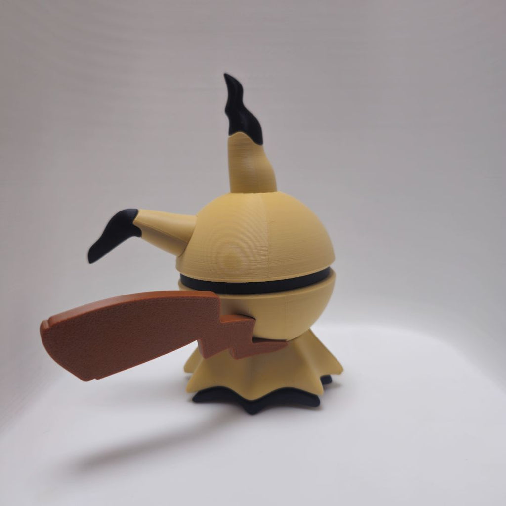 0778 Mimikyu Poké Ball