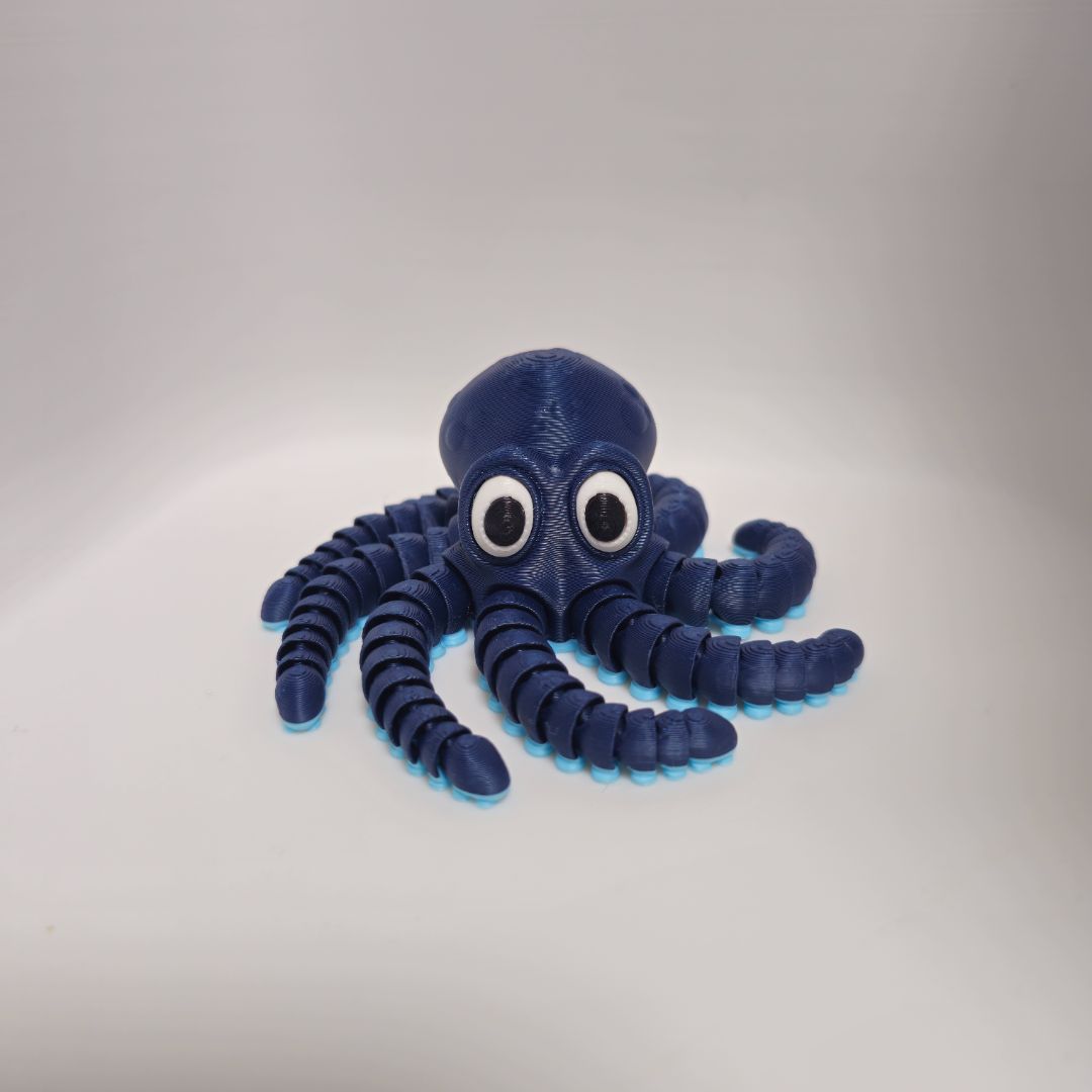 Octopus Fidget