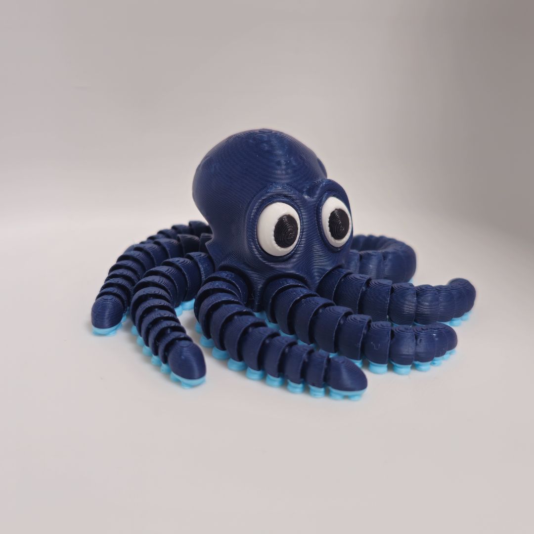 Octopus Fidget