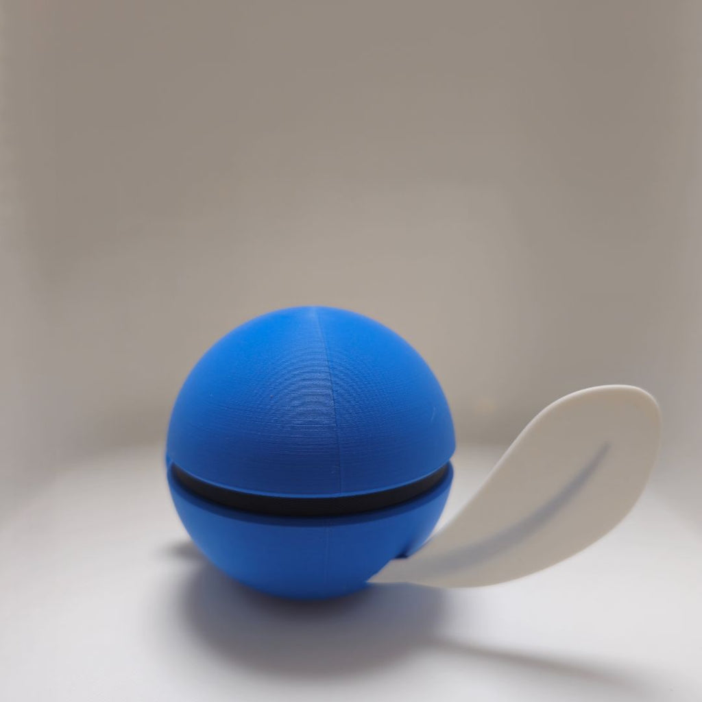 0060 Poliwag Poké Ball
