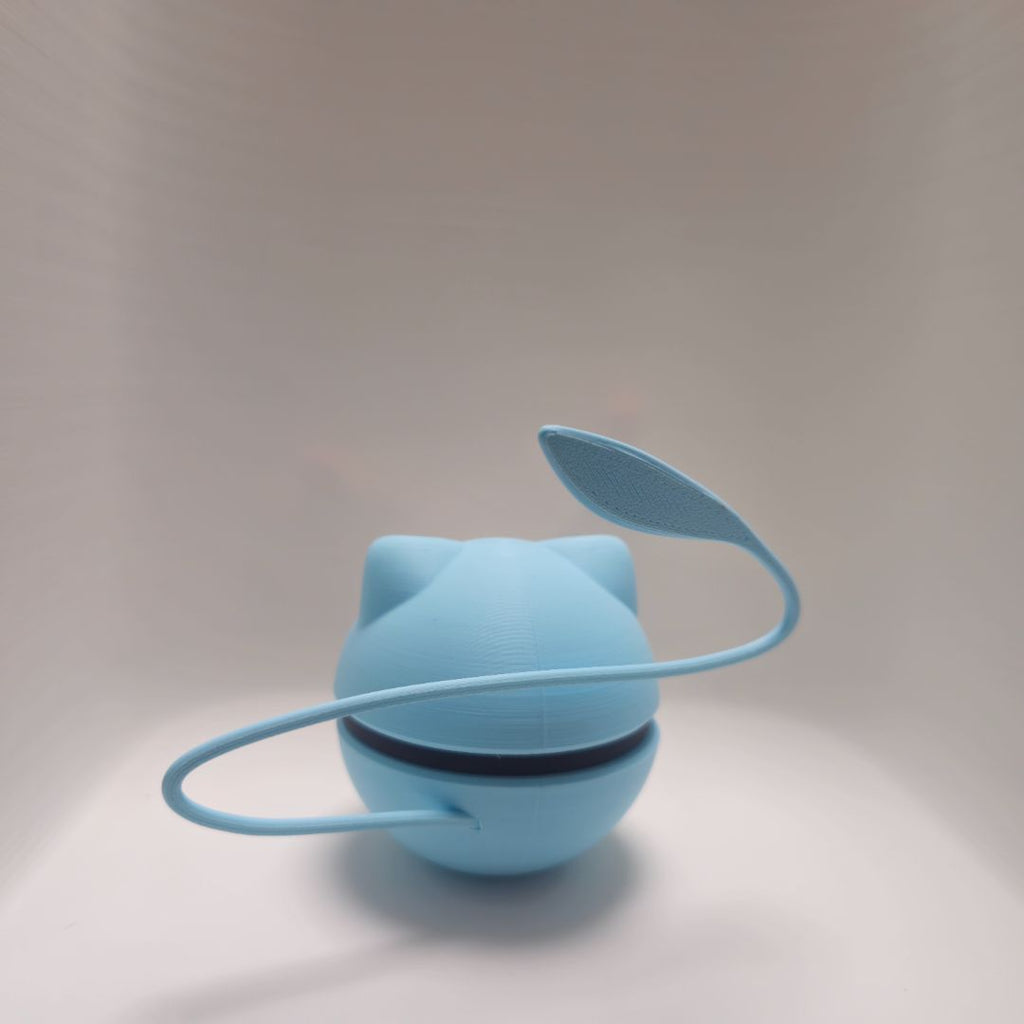0151 Shiny Mew Poké Ball