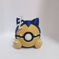 0143 Snorlax Poké Ball