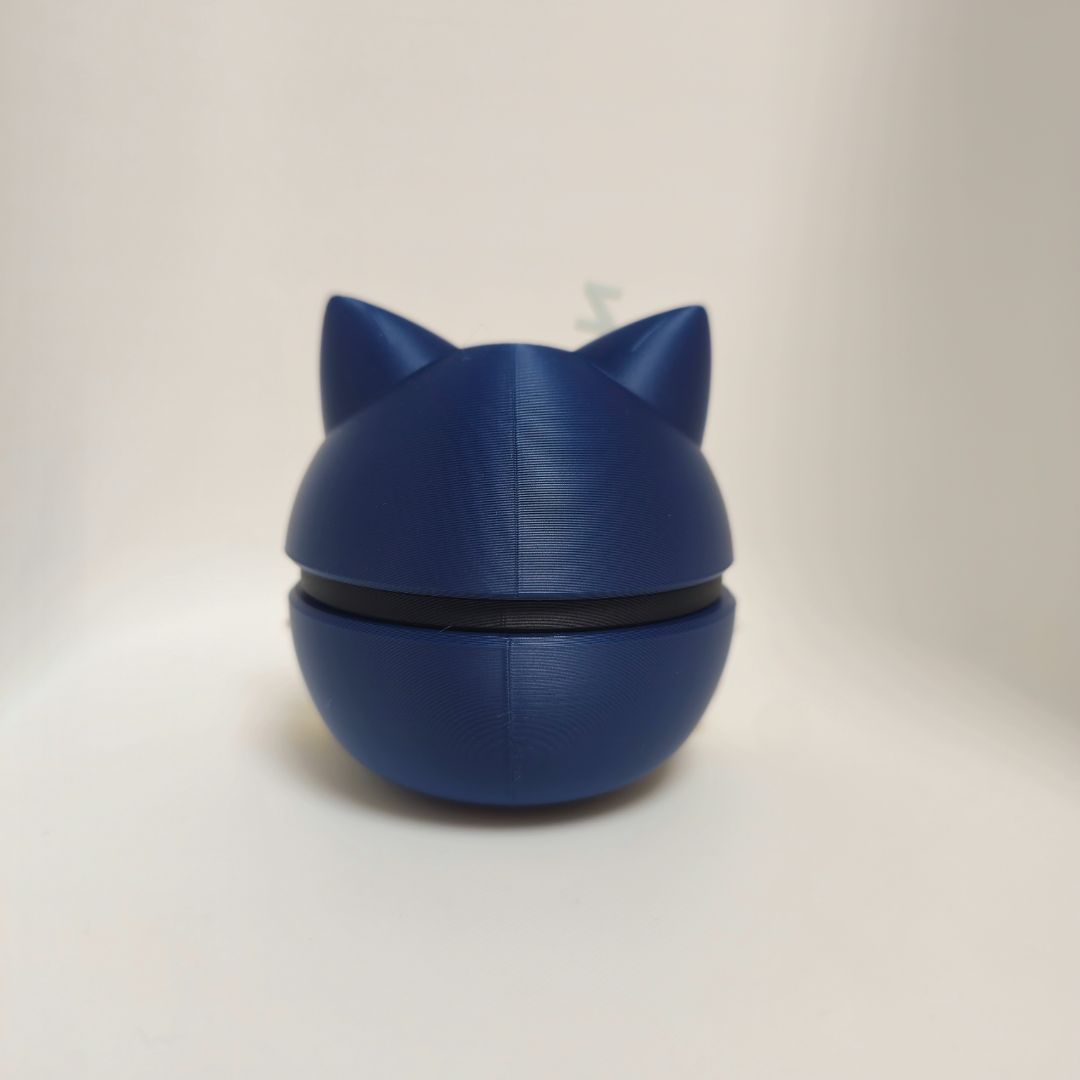 0143 Snorlax Poké Ball