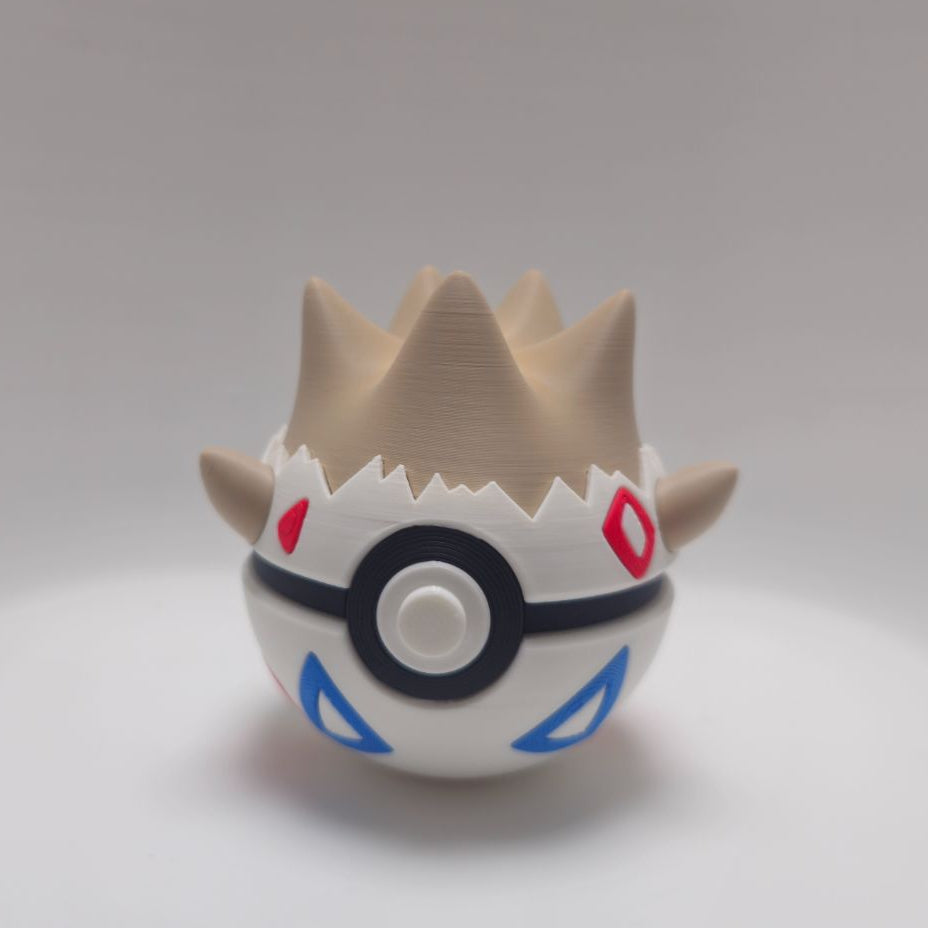 0175 Togepi Poké Ball