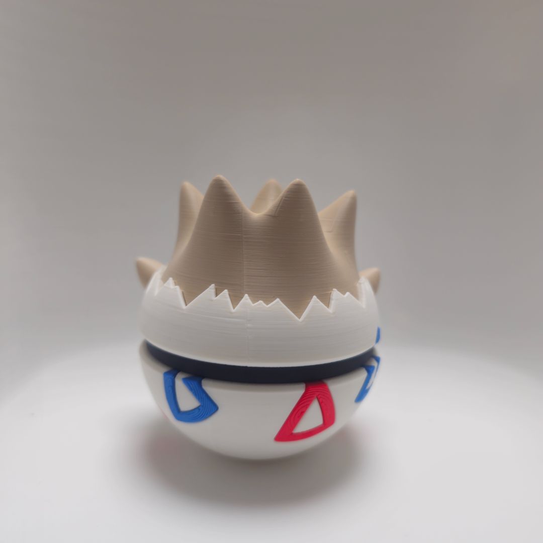 0175 Togepi Poké Ball