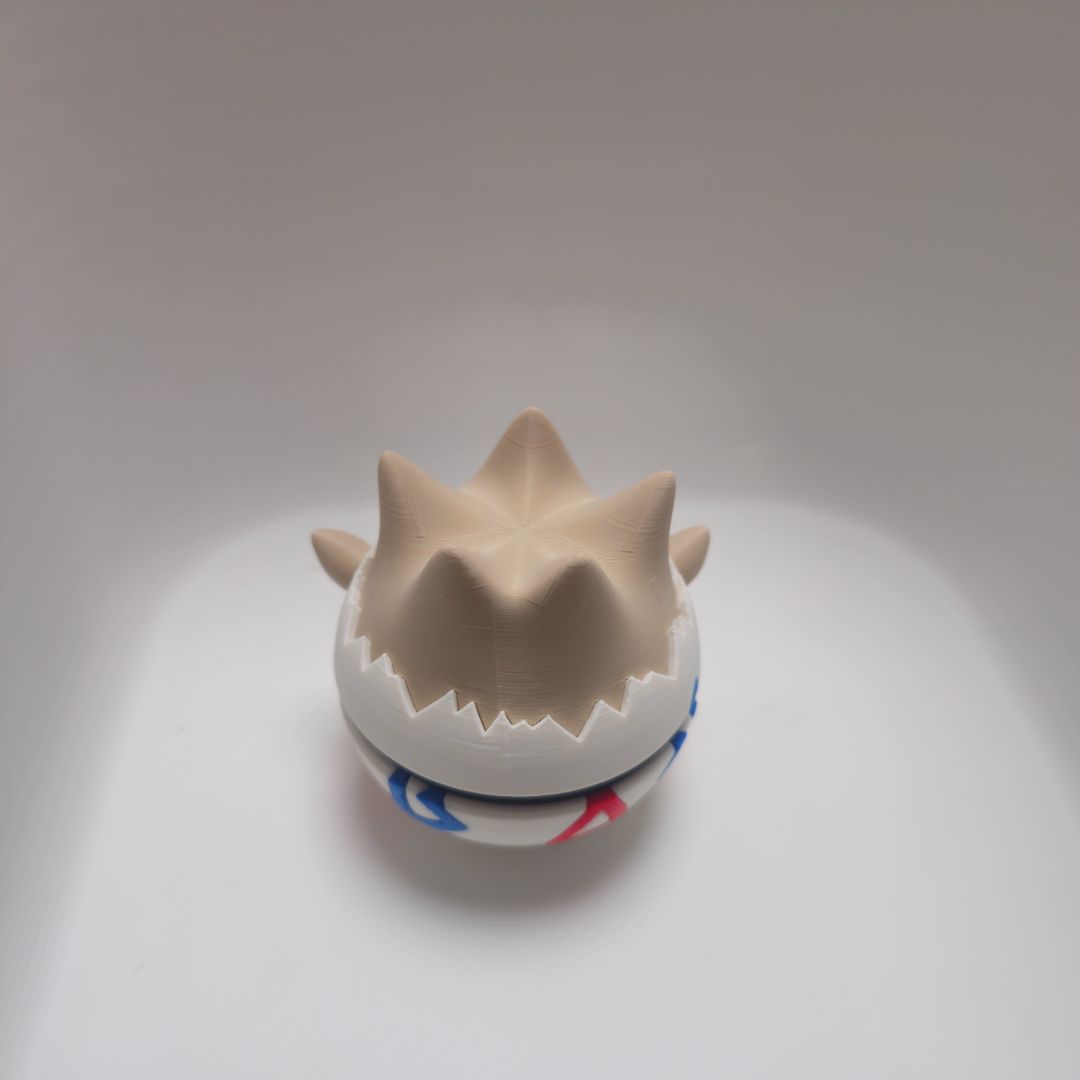 0175 Togepi Poké Ball