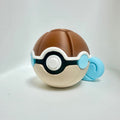 0007 Squirtle Poké Ball