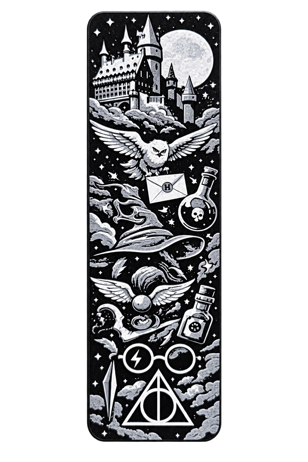 Wizarding World Bookmark